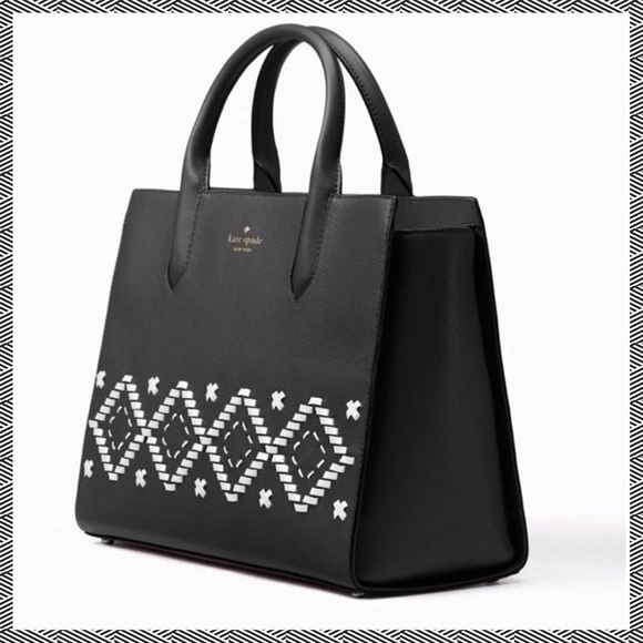 NWT KATE SPADE FLYNN STREET MERIWETHER - Picture 3 of 11